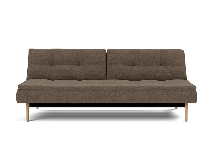 Dublexo Eik Sofa Bed Oak - variant image