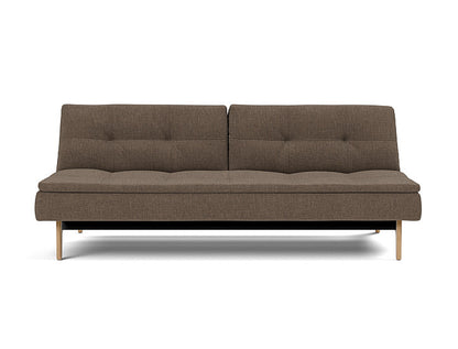 Dublexo Eik Sofa Bed Oak - variant image