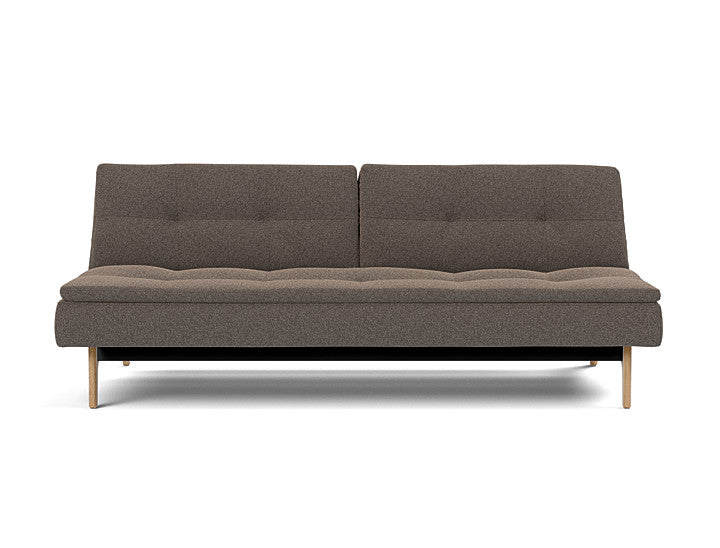 Dublexo Eik Sofa Bed Oak - variant image