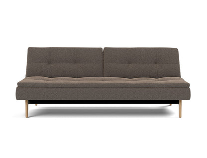 Dublexo Eik Sofa Bed Oak - variant image