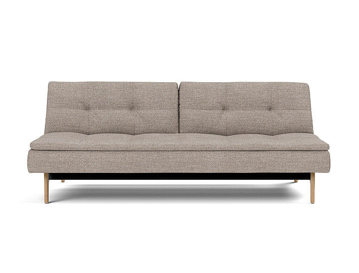 Dublexo Eik Sofa Bed Oak - variant image
