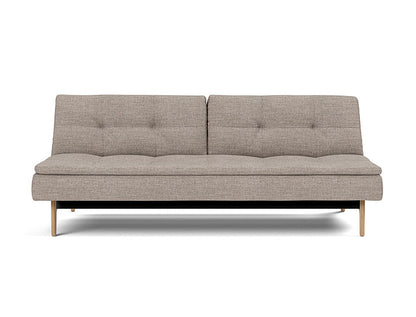 Dublexo Eik Sofa Bed Oak - variant image