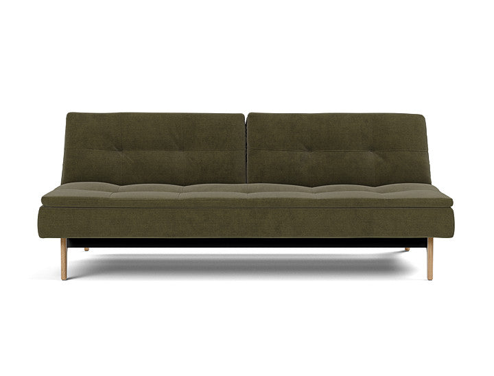 Dublexo Eik Sofa Bed Oak - variant image