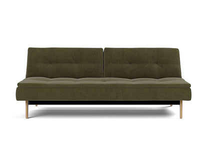 Dublexo Eik Sofa Bed Oak - variant image