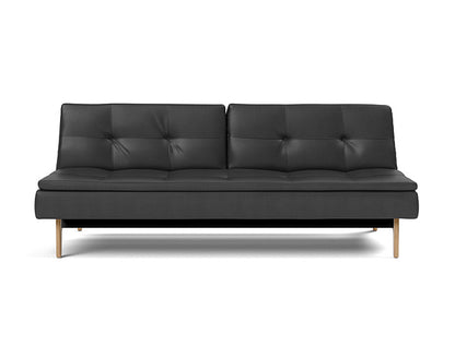 Dublexo Eik Sofa Bed Oak - variant image