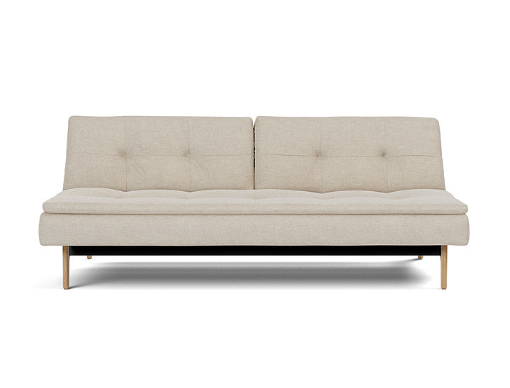 Dublexo Eik Sofa Bed Oak - variant image