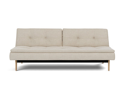 Dublexo Eik Sofa Bed Oak - variant image