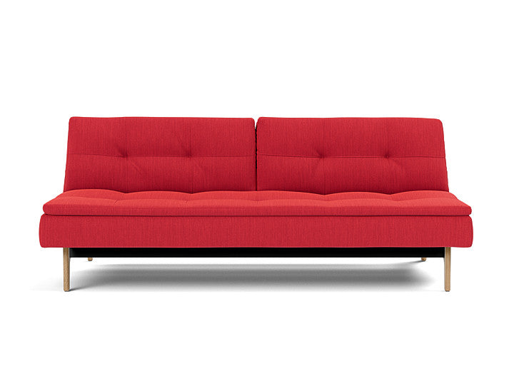 Dublexo Eik Sofa Bed Oak - variant image