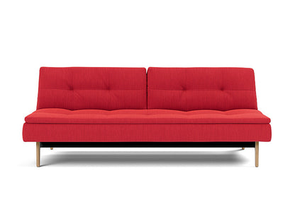 Dublexo Eik Sofa Bed Oak - variant image