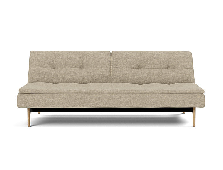 Dublexo Eik Sofa Bed Oak - variant image