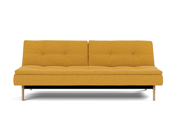 Dublexo Eik Sofa Bed Oak - variant image
