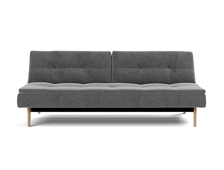 Dublexo Eik Sofa Bed Oak - variant image