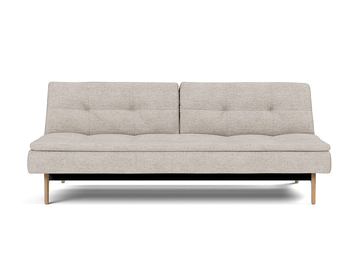 Dublexo Eik Sofa Bed Oak - variant image