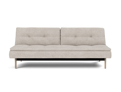 Dublexo Eik Sofa Bed Oak - variant image