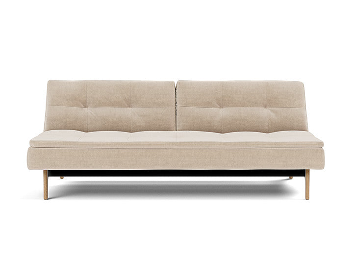 Dublexo Eik Sofa Bed Oak - variant image