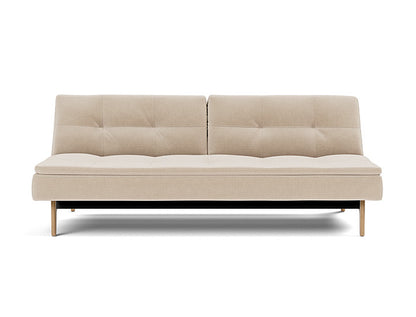 Dublexo Eik Sofa Bed Oak - variant image