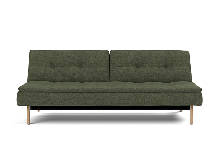 Dublexo Eik Sofa Bed Oak - variant image