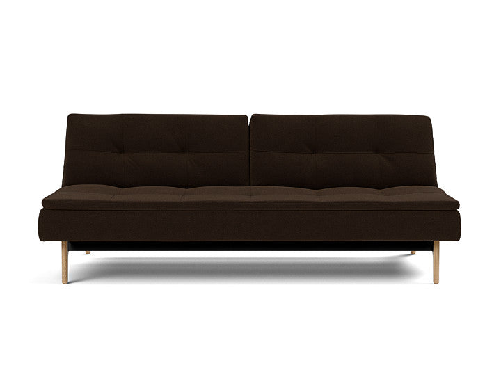 Dublexo Eik Sofa Bed Oak - variant image