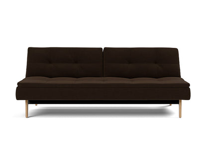 Dublexo Eik Sofa Bed Oak - variant image
