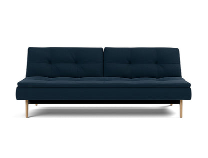 Dublexo Eik Sofa Bed Oak - variant image
