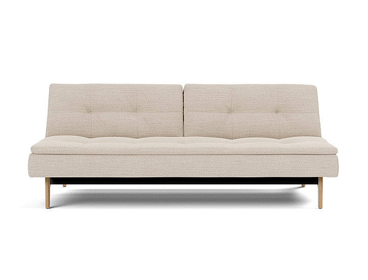 Dublexo Eik Sofa Bed Oak - variant image