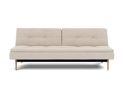 Dublexo Eik Sofa Bed Oak - variant image