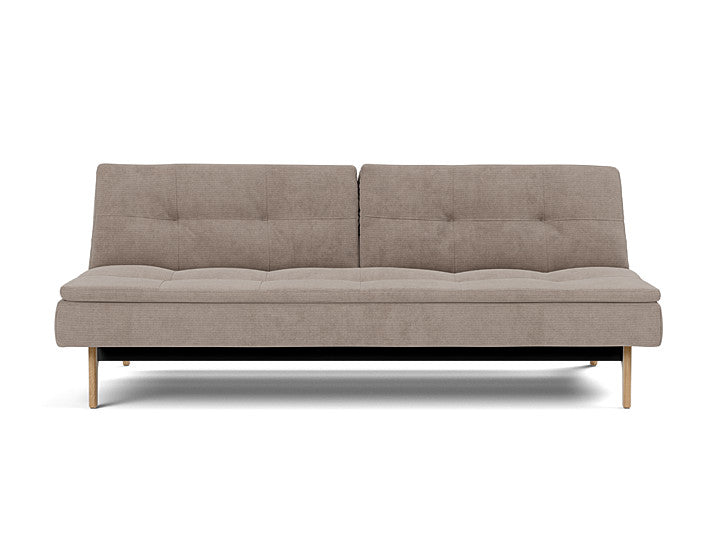 Dublexo Eik Sofa Bed Oak - variant image