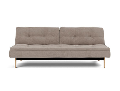 Dublexo Eik Sofa Bed Oak - variant image