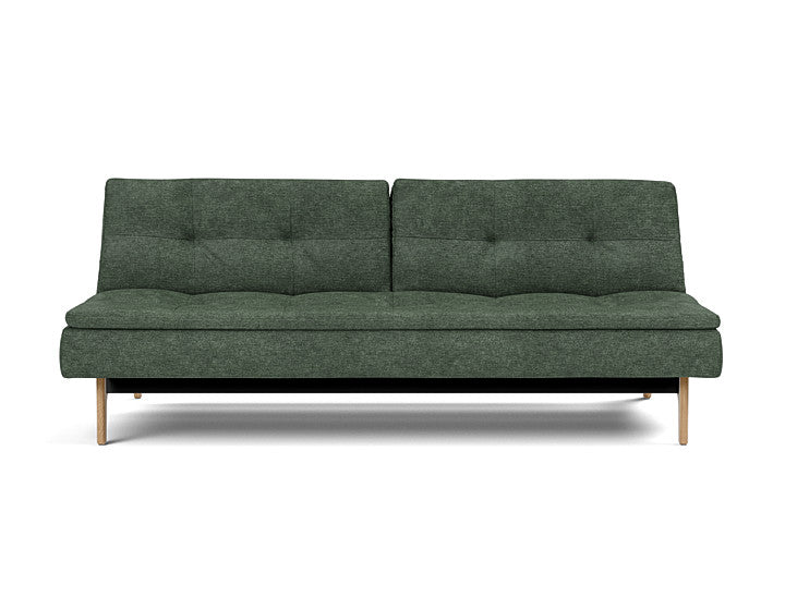Dublexo Eik Sofa Bed Oak - variant image