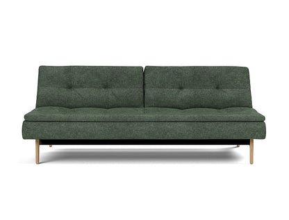 Dublexo Eik Sofa Bed Oak - variant image