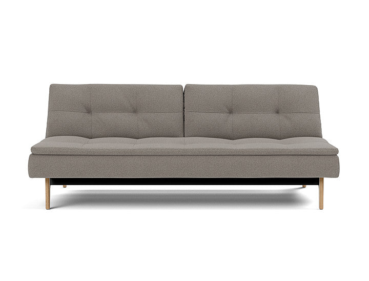 Dublexo Eik Sofa Bed Oak - variant image