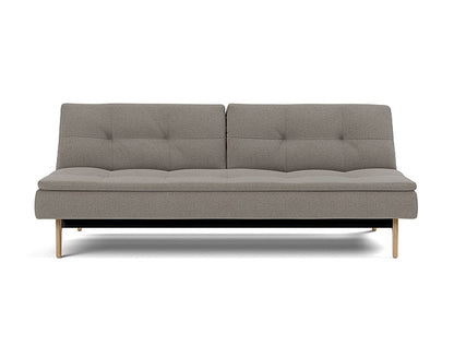 Dublexo Eik Sofa Bed Oak - variant image