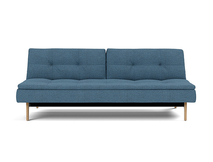 Dublexo Eik Sofa Bed Oak - variant image
