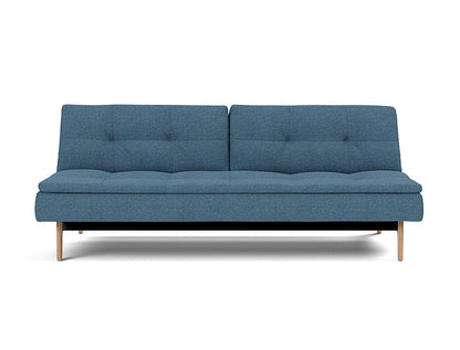 Dublexo Eik Sofa Bed Oak - variant image