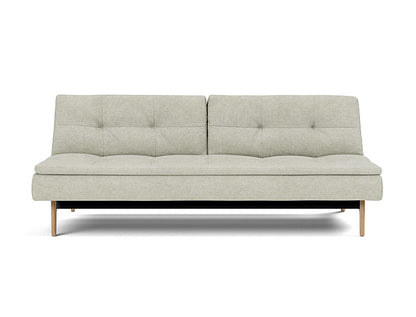 Dublexo Eik Sofa Bed Oak - variant image