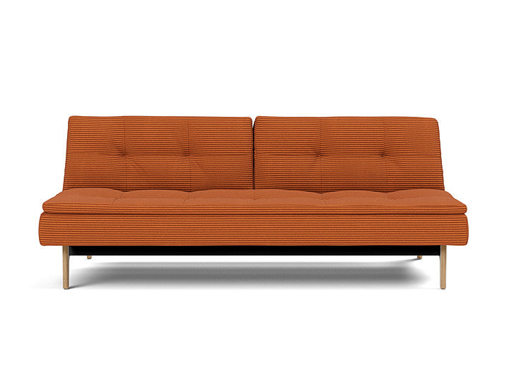 Dublexo Eik Sofa Bed Oak - variant image
