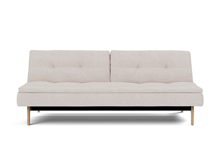 Dublexo Eik Sofa Bed Oak - variant image