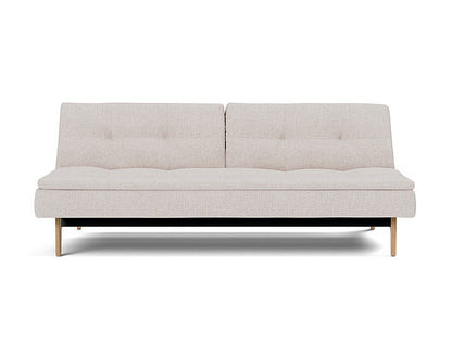 Dublexo Eik Sofa Bed Oak - variant image