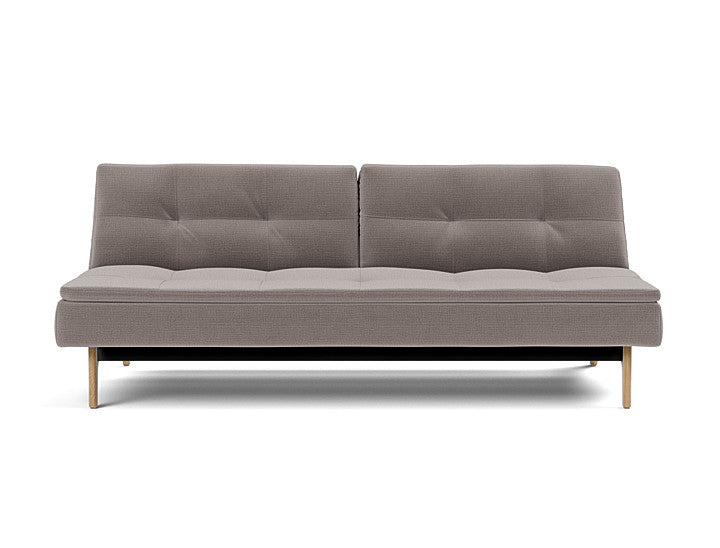 Dublexo Eik Sofa Bed Oak - variant image