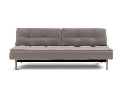 Dublexo Eik Sofa Bed Oak - variant image