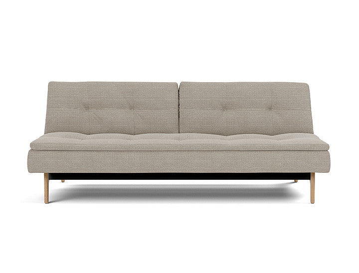 Dublexo Eik Sofa Bed Oak - variant image