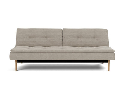 Dublexo Eik Sofa Bed Oak - variant image