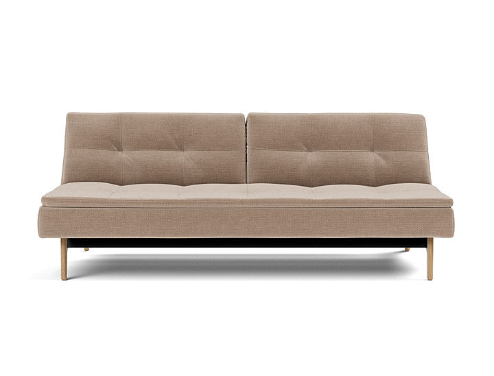 Dublexo Eik Sofa Bed Oak - variant image