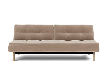 Dublexo Eik Sofa Bed Oak - variant image
