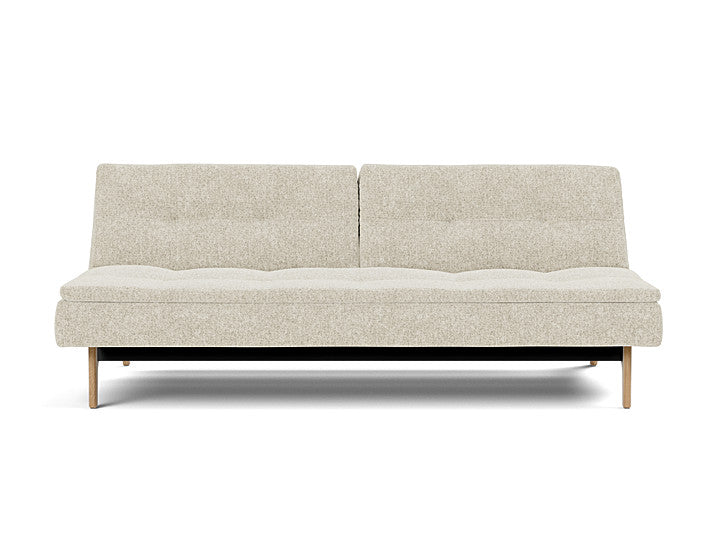 Dublexo Eik Sofa Bed Oak - variant image