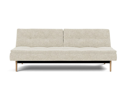 Dublexo Eik Sofa Bed Oak - variant image