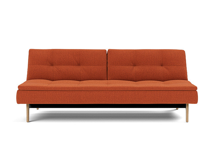 Dublexo Eik Sofa Bed Oak - variant image