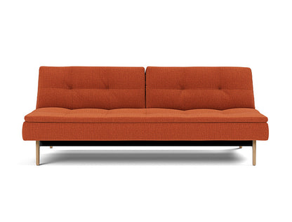 Dublexo Eik Sofa Bed Oak - variant image