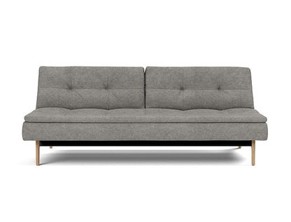Dublexo Eik Sofa Bed Oak - variant image