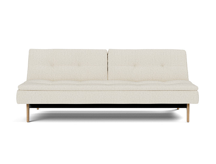 Dublexo Eik Sofa Bed Oak - variant image